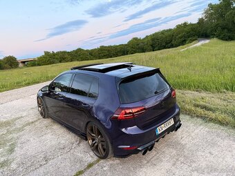 Volkswagen golf 7r 4-Motion 450ps Stage3 - 5