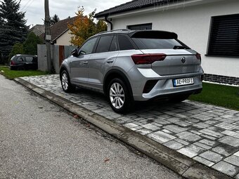 VW T-Roc, R-Line, 1.5 TSI 7-st. Automat - 5
