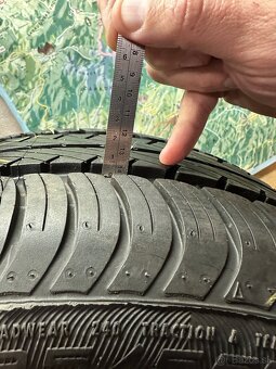 Predám sadu kolies - 5