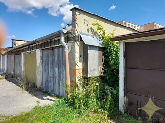 ZNÍŽENÁ CENA - BETÓNOVÁ PRENOSNÁ GARÁŽ v Lučenci na Rúbanisk - 5