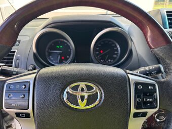 TOYOTA LAND CRUISER PRADO - 5