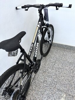 Kenzel Shade Woman, black 26“ (16"), 27,5“ (16") - 5