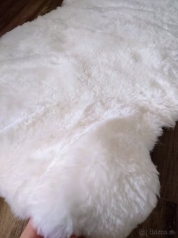Ovčia kožušina - koberčeky - 5