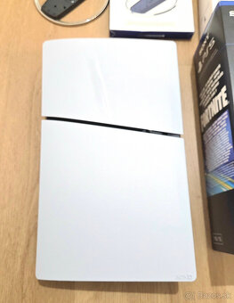 Predám Playstation 5 slim digital edition - 5