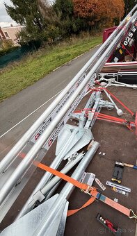 Autodoprava hydraulickou rukou - 5