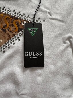 Dámske tričko Guess L - 5