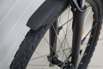 ALU horský bicykel CUBE 28" kolesá NOVÝ - 5