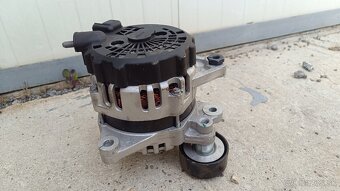 Alternátor kia Hyundai nový 120A jheeco 37300 2j060 - 5