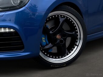 Volkswagen VW Golf 6 Cabrio R 2.0 TFSI LIMITED EDITION DSG - 5