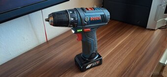 Bosch Professional GSR 12V + 2 batérie + nabíjačka - 5