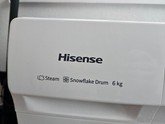 Práčka Hisense WFVB6010EM - 5
