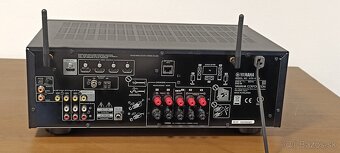 5.1 AV receiver Yamaha HTR 4072 (RX-V 485) - 5