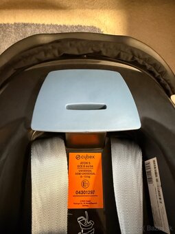 Predám vajíčko Cybex ATON5 - 5