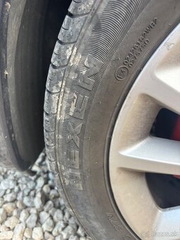 Elektrony Opel R16 4x100 - 5