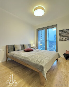 PRENÁJOM︱Moderný, úplne nový 2-izbový byt v Metropolise - 5