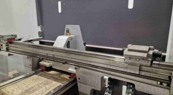 LVD DYNA-PRESS 24/12 PLUS ohraňovací lis s GO - 5