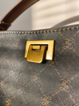 Elegantná Mango crossbody kabelka - nová s visačkou - 5