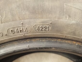 Pneumatiky BFGoodrich 215/60 R16 - 5