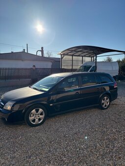 Opel Vectra - 5