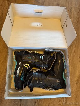 Lyžiarky SCARPA F1 XT - 5