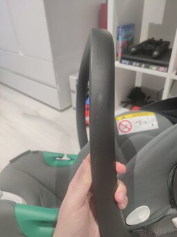 Autosedačka cybex aton b2 - 5