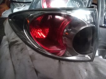 Predám na Mazda 6 kombi - 5