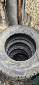 Pneumatiky discover cooper at3 265 70 r18 - 5