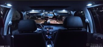LED osvetlenie interieru pre ŠKODA - 5