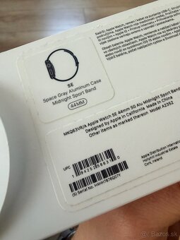 Apple watch SE 44mm - 5