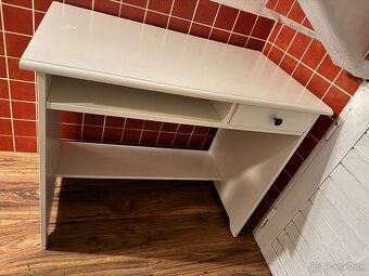 Stolík písací ikea - 5