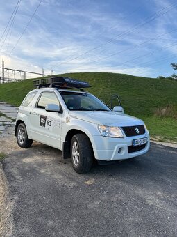 Suzuki GRAND VITARA - 5