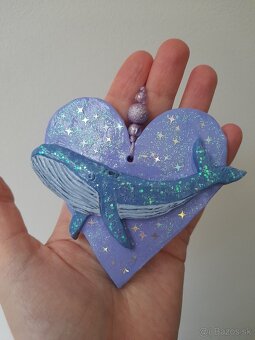 Veľryba srdce - 5