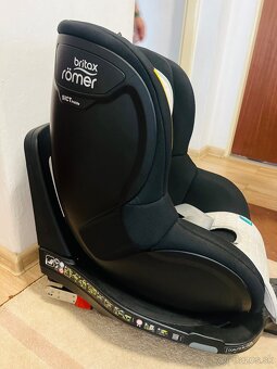 Autosedačka Römer Britax sict inside - 5