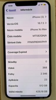 iPhone Xs Max 512gb - 5