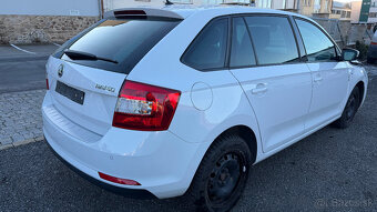Škoda Rapid Spaceback 2018 - 5