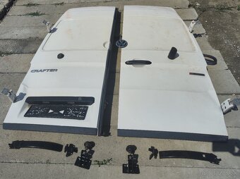 Rozpredam Crafter, TGE - 5