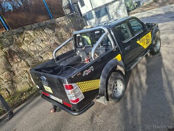 Ford Ranger 2.5 tdci - 5