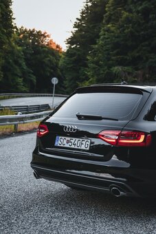 Audi A4 Avant S-Line - 5