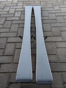 lyže HEAD WC Rebels e-SR, 155cm, PĚKNÉ - 5