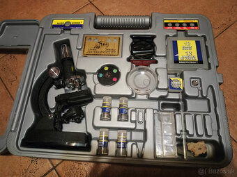 Detský mikroskop - 5