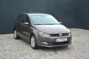 Volkswagen Polo 1.20 TSi Benzín - 5
