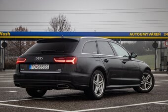 Audi A6 Avant 3.0 TDI DPF quattro S tronic - 5