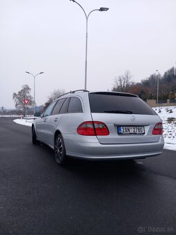 Mercedes-Benz E 320 CDI 4MATIC W211 - 5