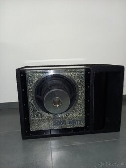 Subwoofer MAGNAT 2000W - 5