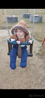 Zimný overal 9 az 12 mes. - 5