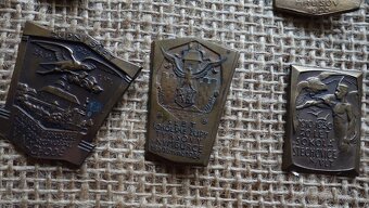 Sokolske odznaky - 5