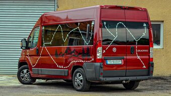 Fiat Ducato 2.3 JTD 88 kw Minibus - 5