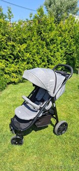 Joie Litetrax 4 - 5