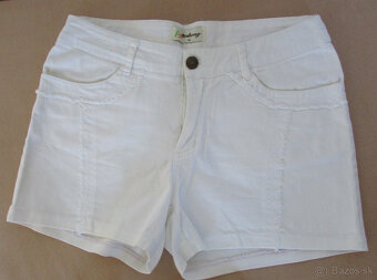 Dámske šortky veľ. S _za_2,00 - 5