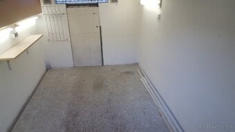 Prenájom garáže Dubnica n/v - 5